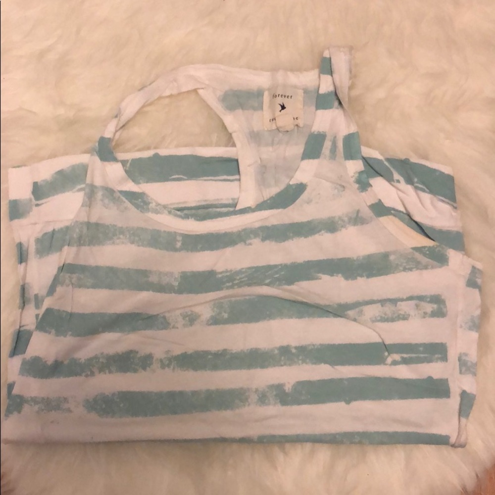 Summer tank top